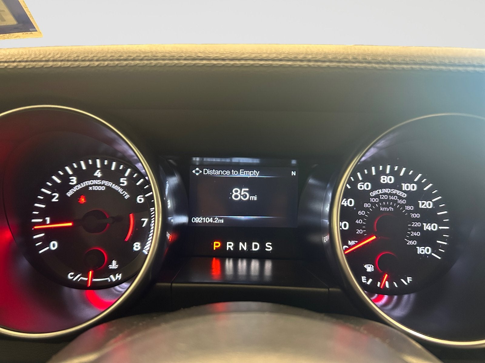 2019 Ford Mustang I4