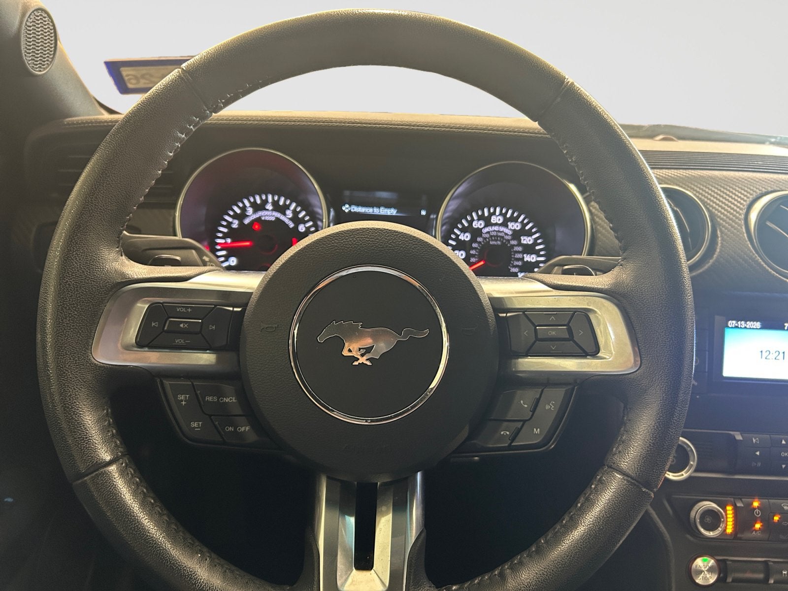 2019 Ford Mustang I4