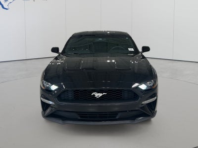 2019 Ford Mustang I4