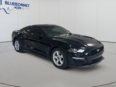 2019 Ford Mustang I4