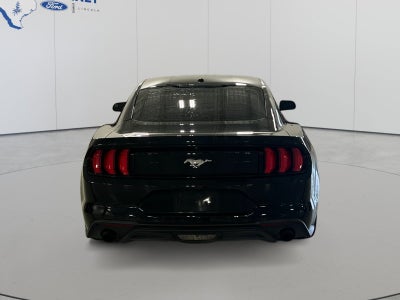 2019 Ford Mustang I4