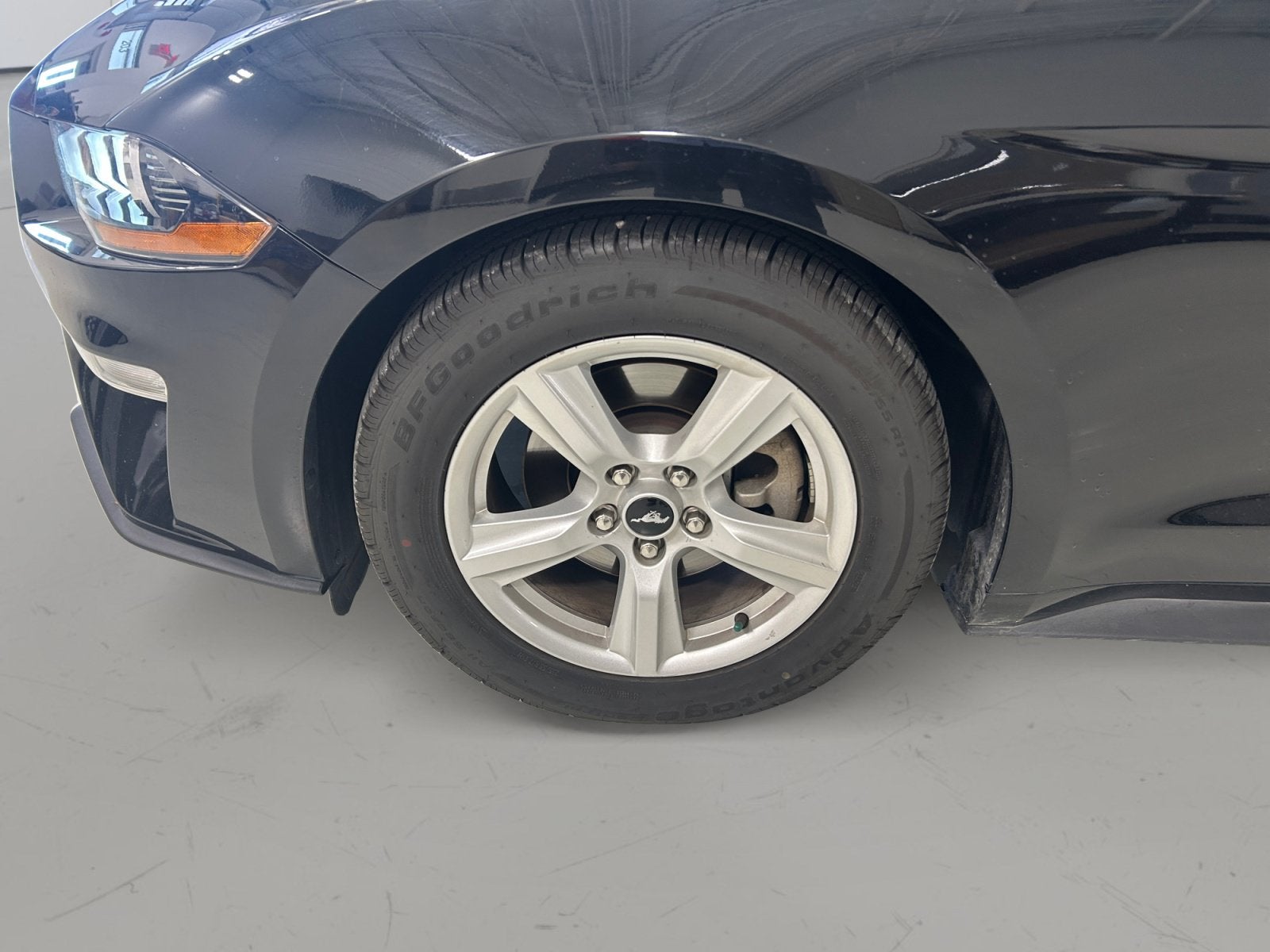 2019 Ford Mustang I4