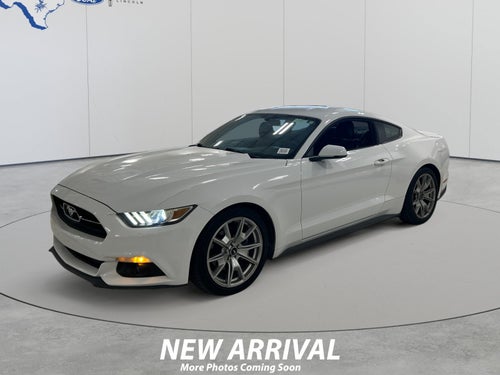2015 Ford Mustang Premium