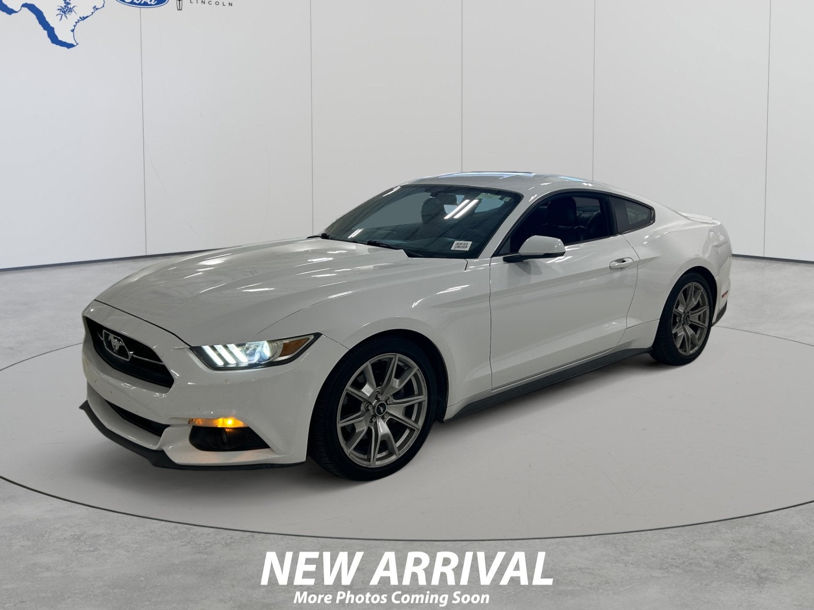 2015 Ford Mustang Premium