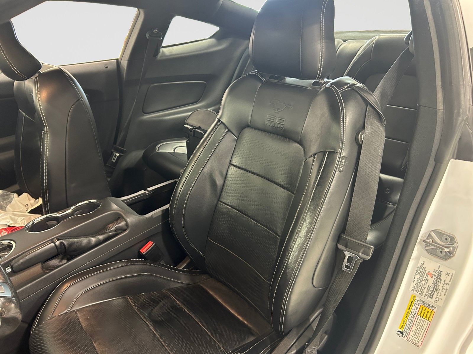 2015 Ford Mustang Premium