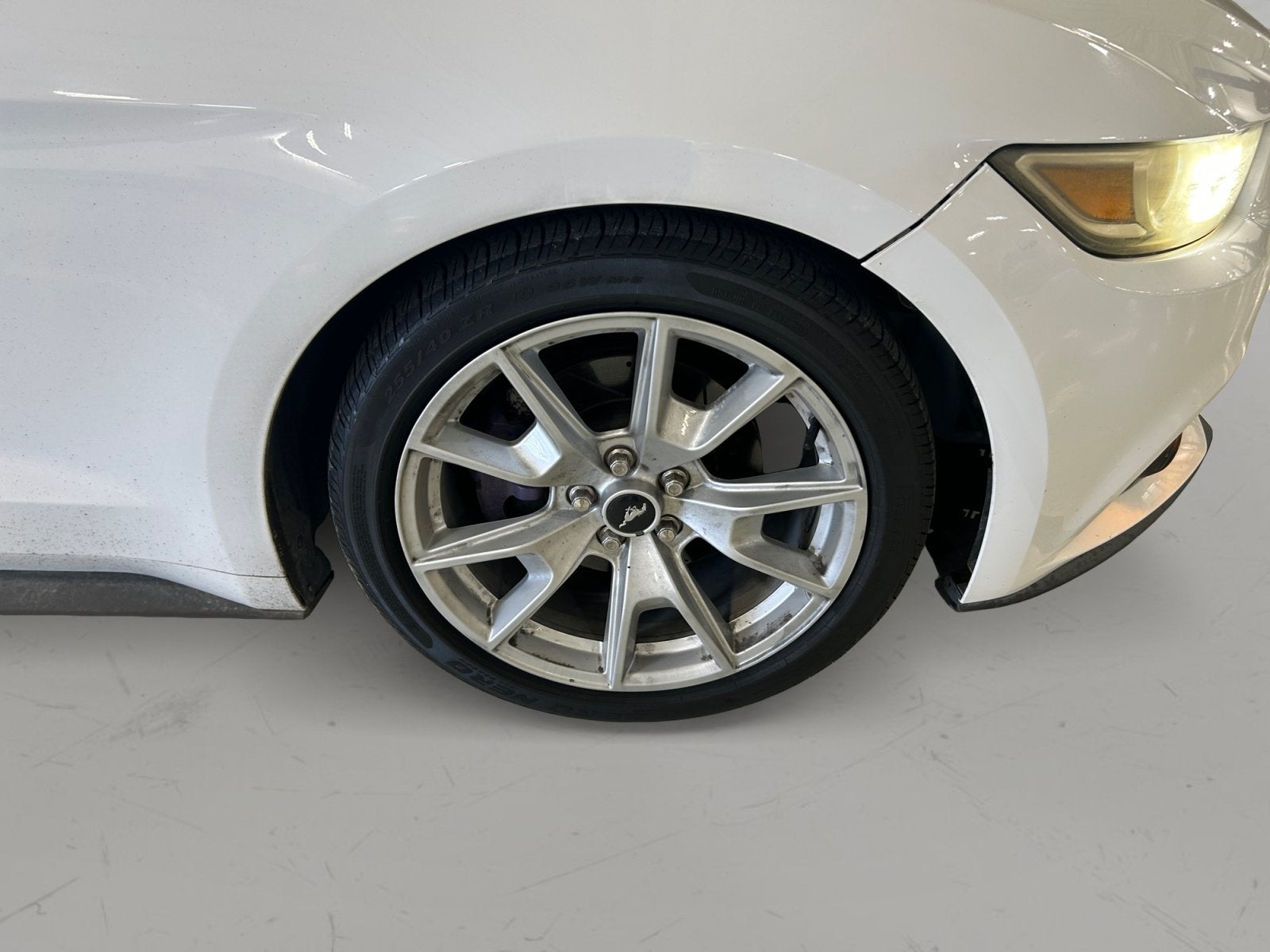 2015 Ford Mustang Premium
