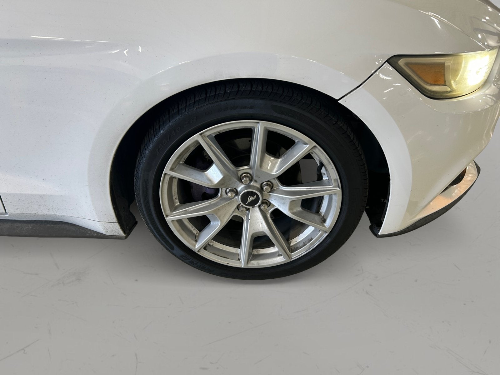 2015 Ford Mustang Premium