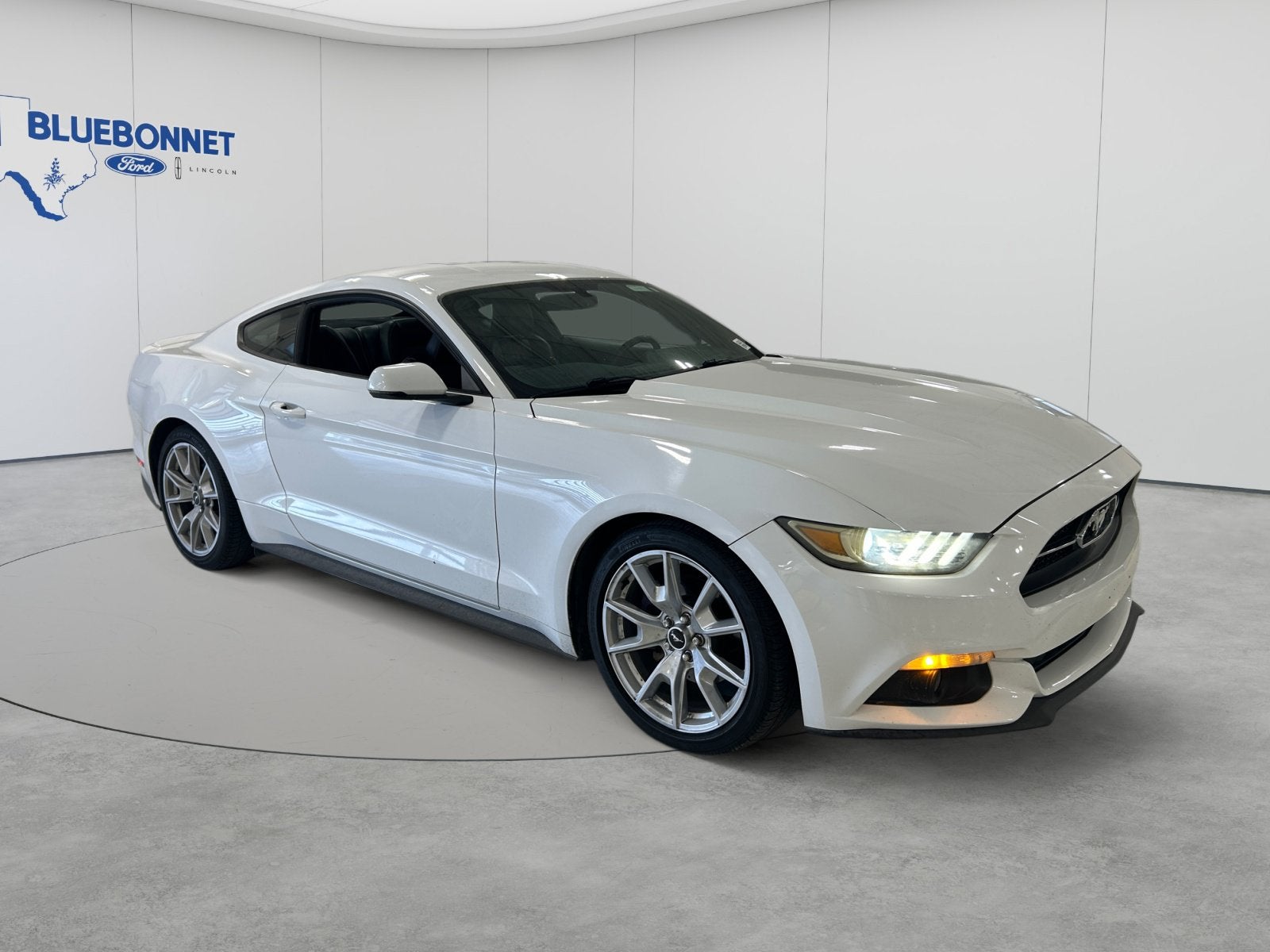 2015 Ford Mustang Premium