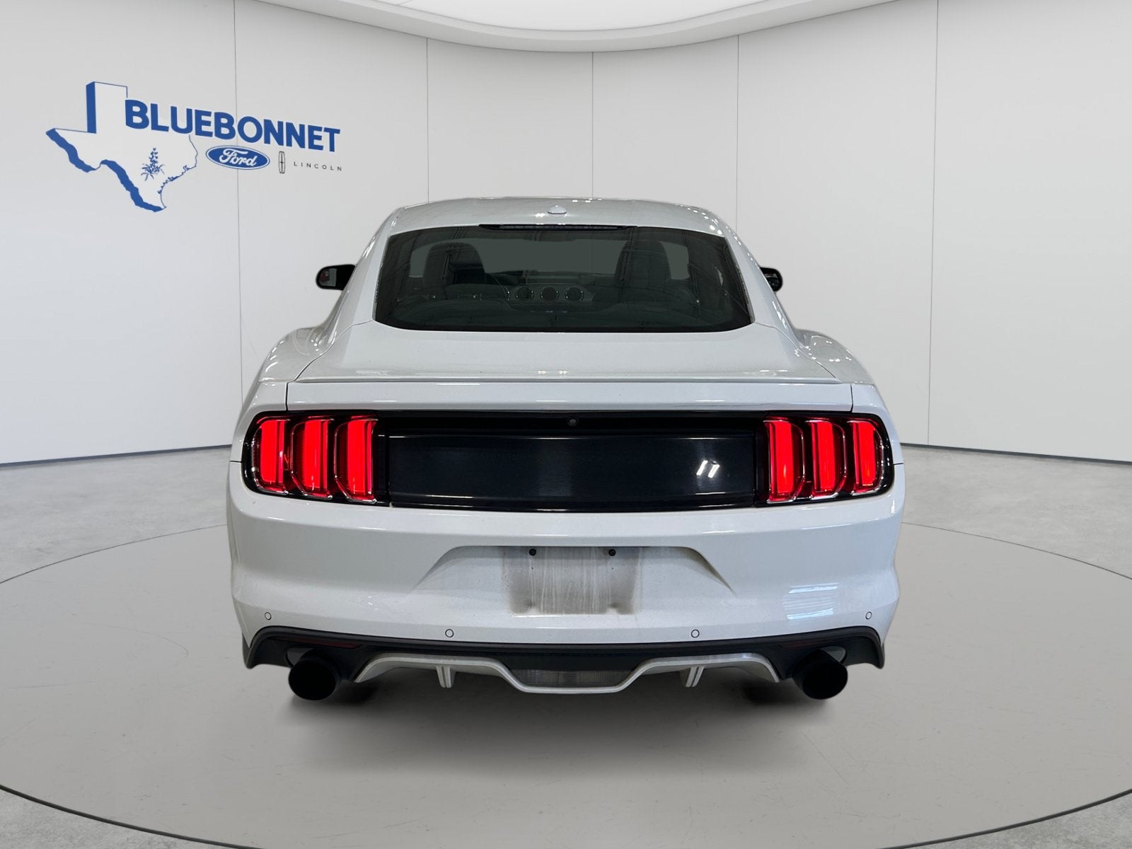 2015 Ford Mustang Premium