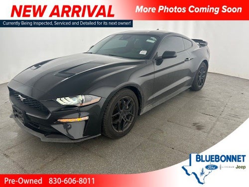 2023 Ford Mustang I4CP