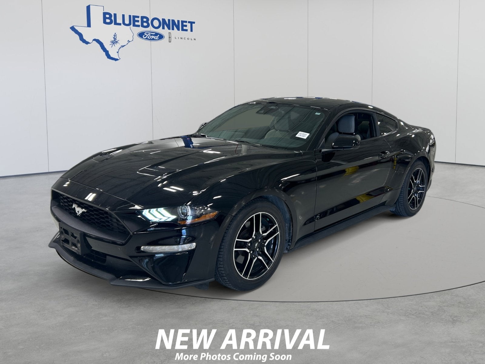 2022 Ford Mustang I4CP