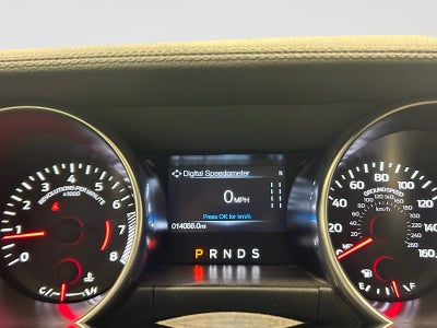 2022 Ford Mustang I4CP
