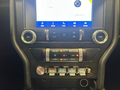 2022 Ford Mustang I4CP