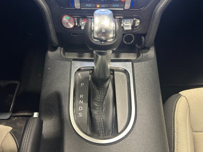 2022 Ford Mustang I4CP
