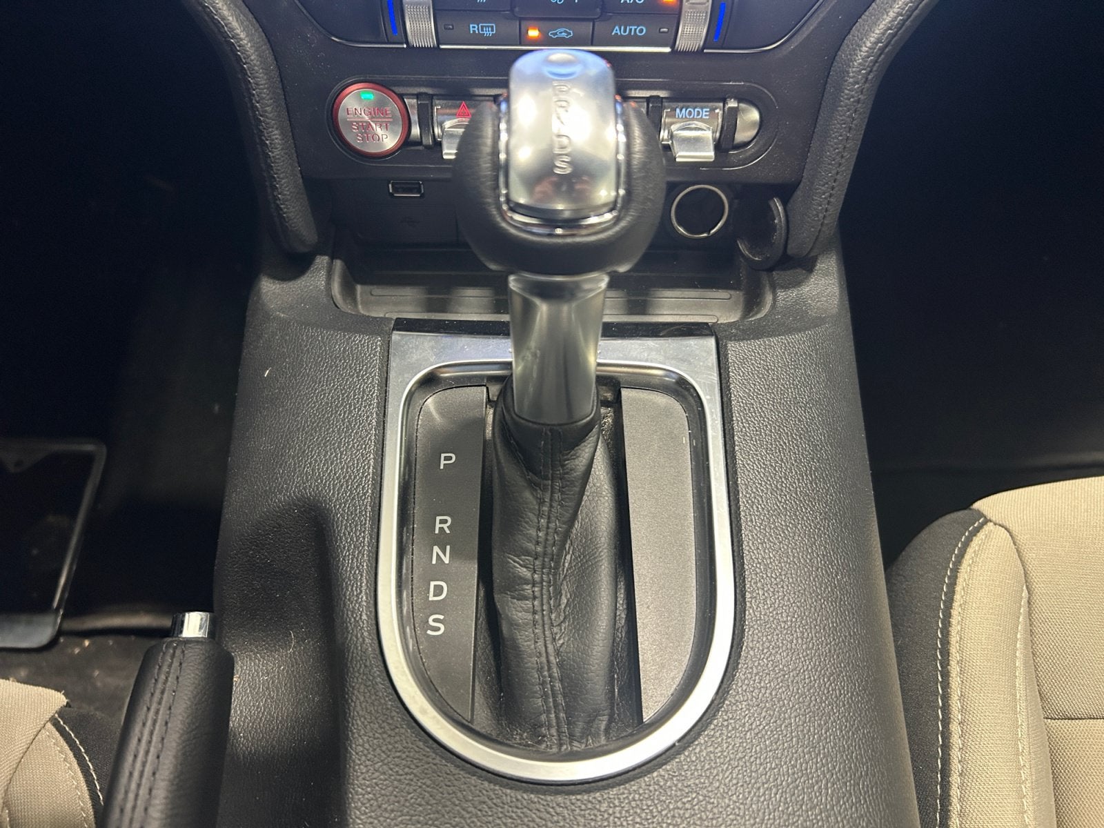 2022 Ford Mustang I4CP