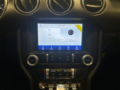 2022 Ford Mustang I4CP