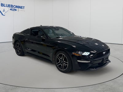 2022 Ford Mustang I4CP
