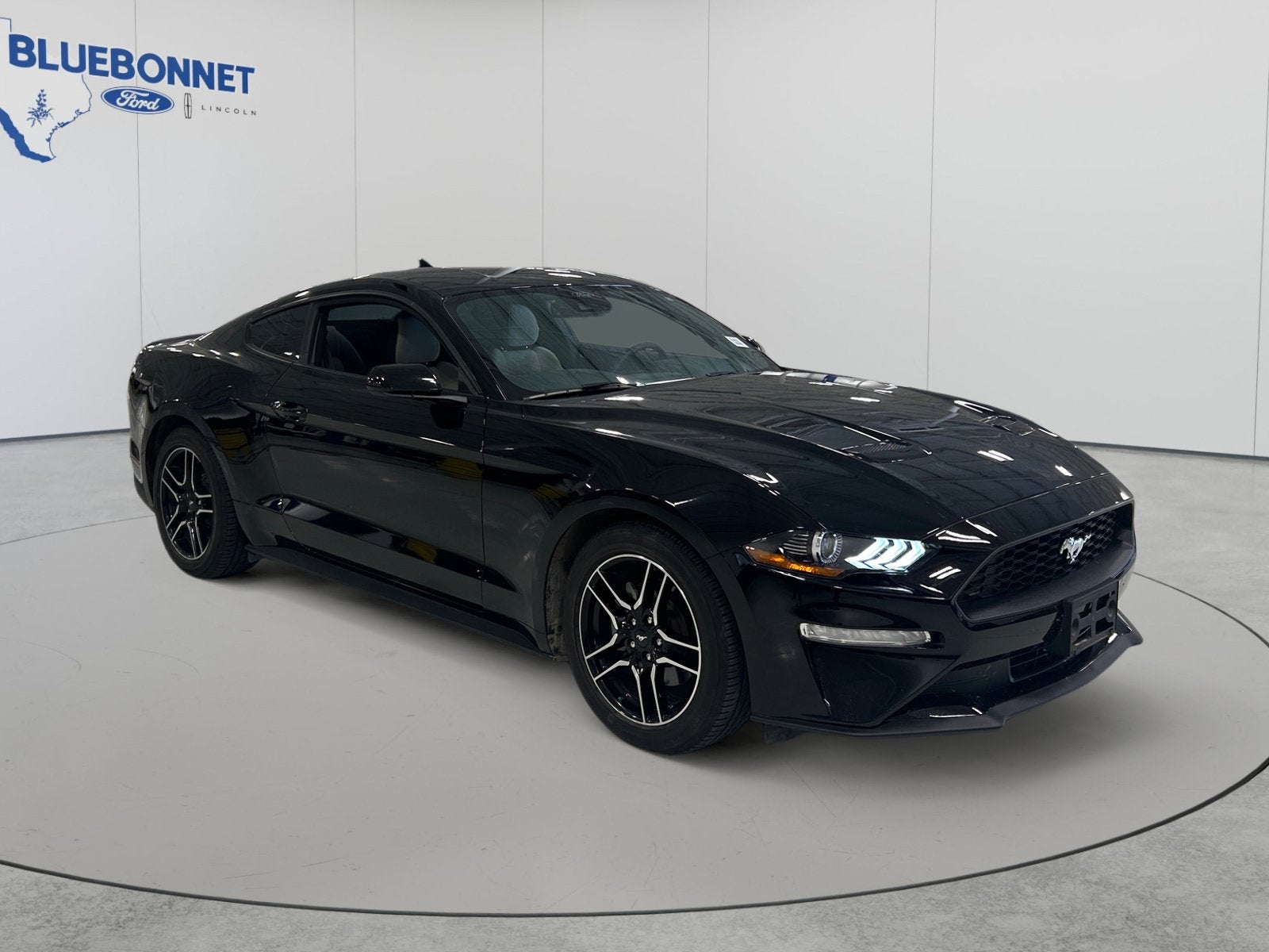 2022 Ford Mustang I4CP