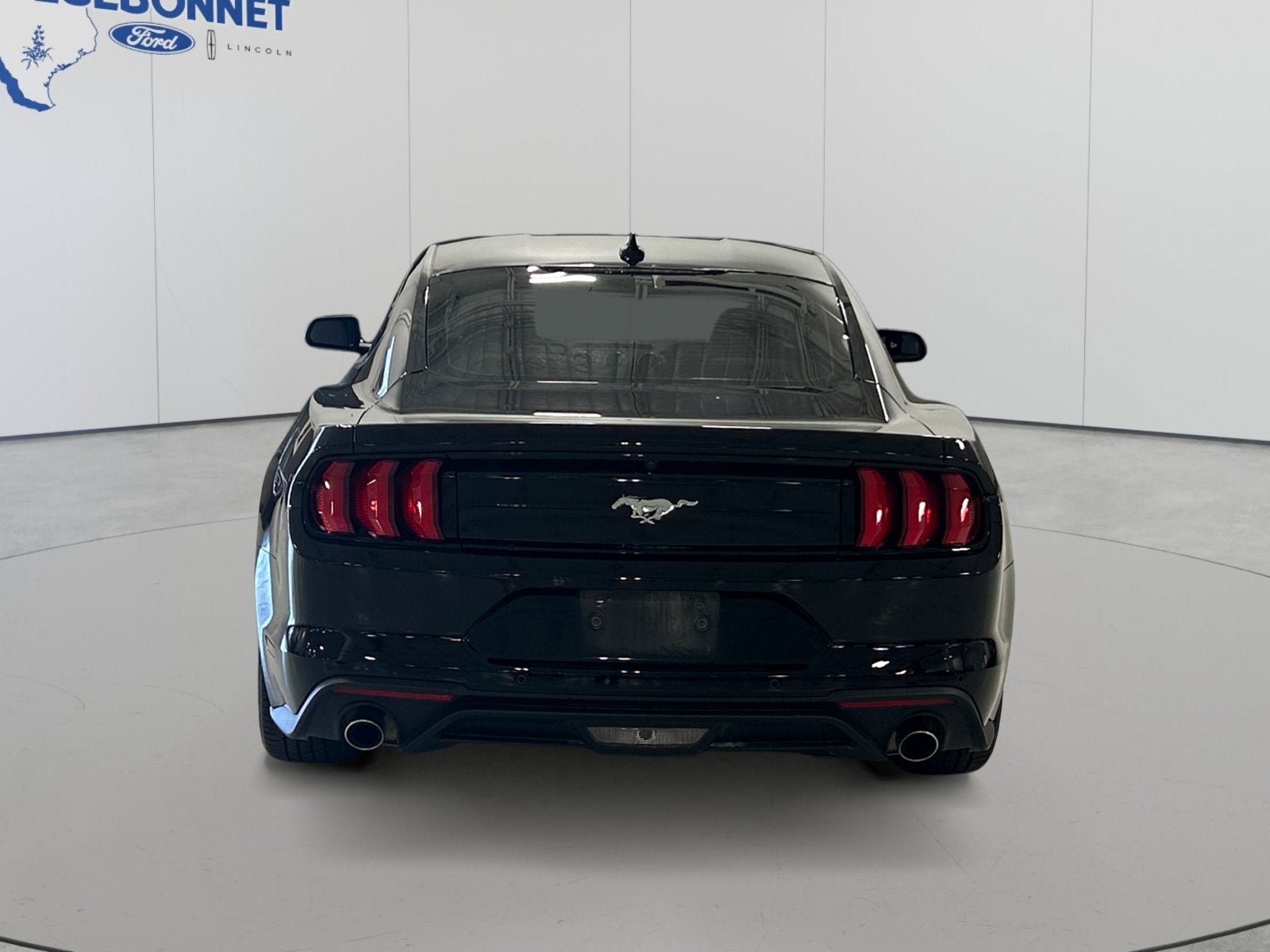 2022 Ford Mustang I4CP