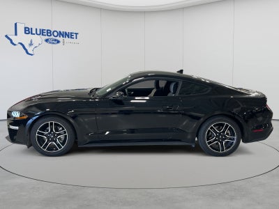 2022 Ford Mustang I4CP