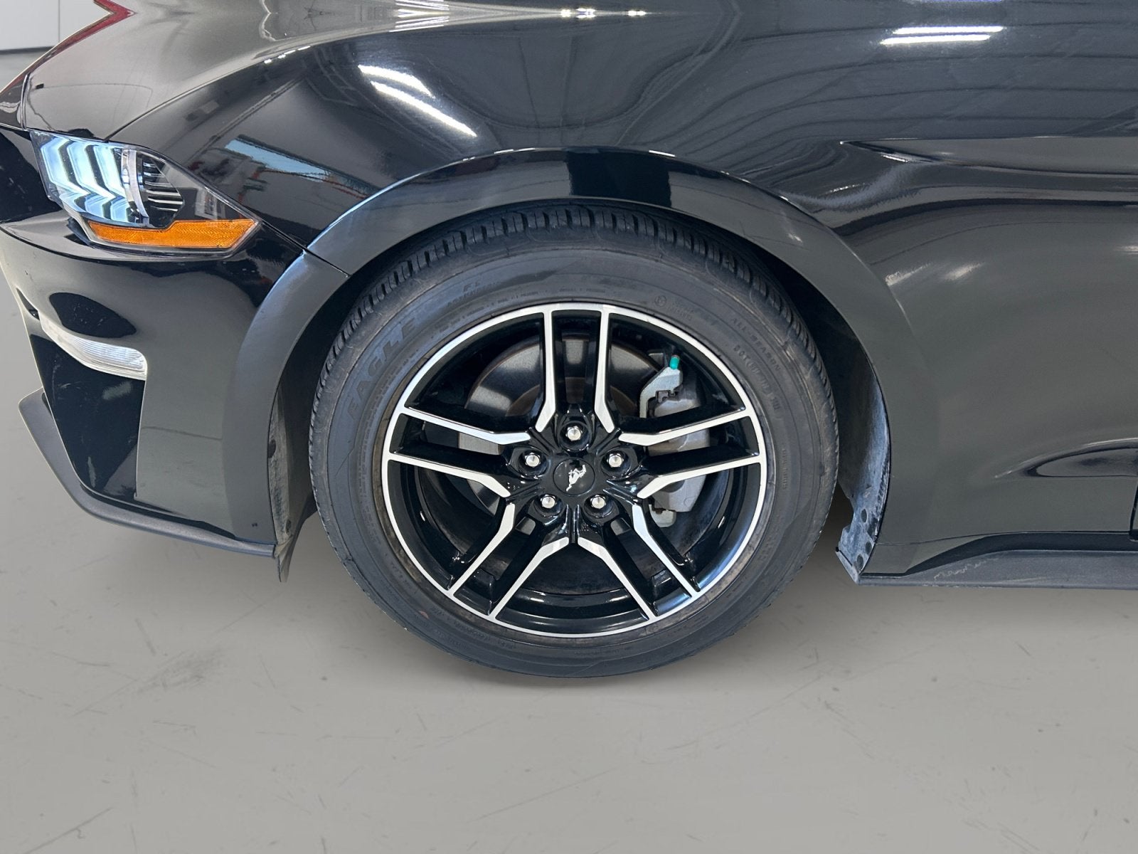 2022 Ford Mustang I4CP
