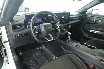 2024 Ford Mustang EcoBoost
