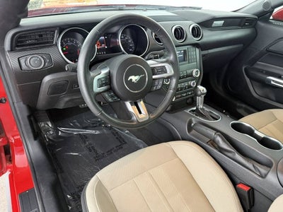 2022 Ford Mustang I4CP