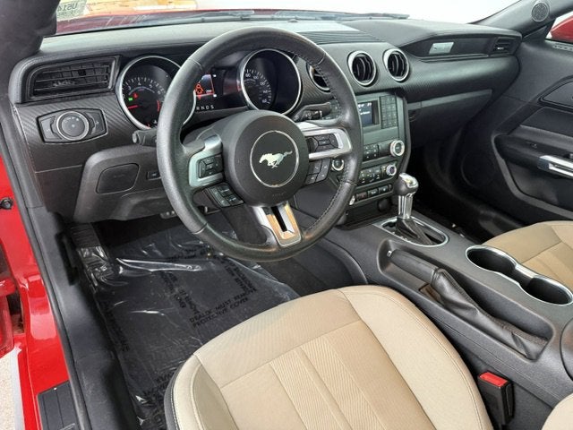 2022 Ford Mustang I4CP