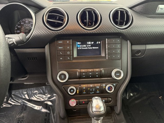 2022 Ford Mustang I4CP