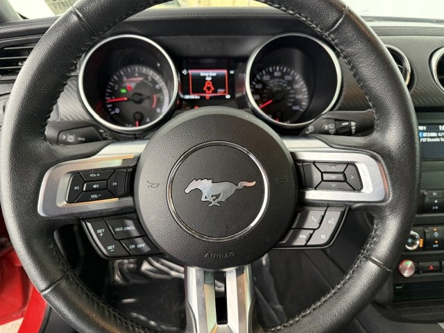 2022 Ford Mustang I4CP