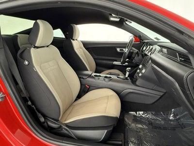 2022 Ford Mustang I4CP
