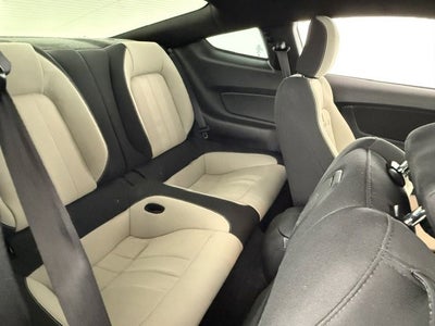 2022 Ford Mustang I4CP
