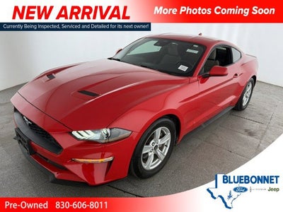 2022 Ford Mustang I4CP