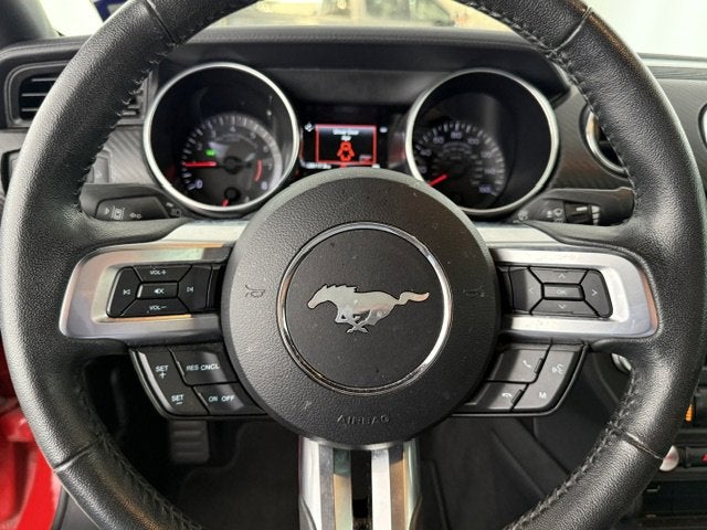 2022 Ford Mustang I4CP