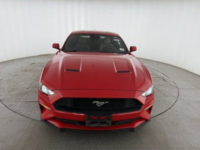 2022 Ford Mustang I4CP