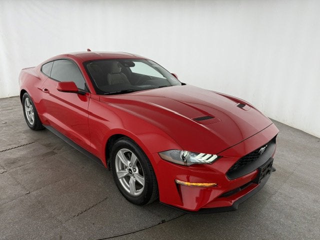 2022 Ford Mustang I4CP