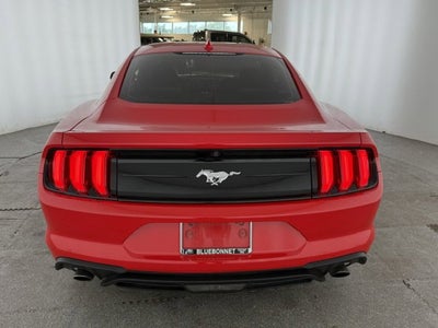 2022 Ford Mustang I4CP