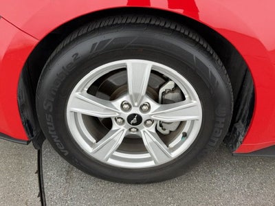 2022 Ford Mustang I4CP