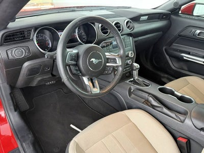 2022 Ford Mustang I4CP