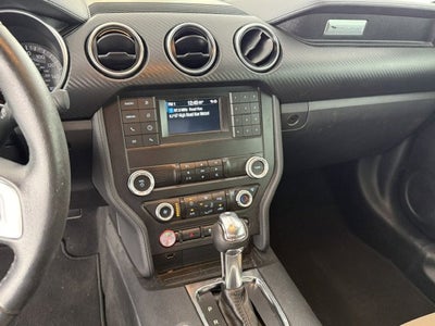 2022 Ford Mustang I4CP