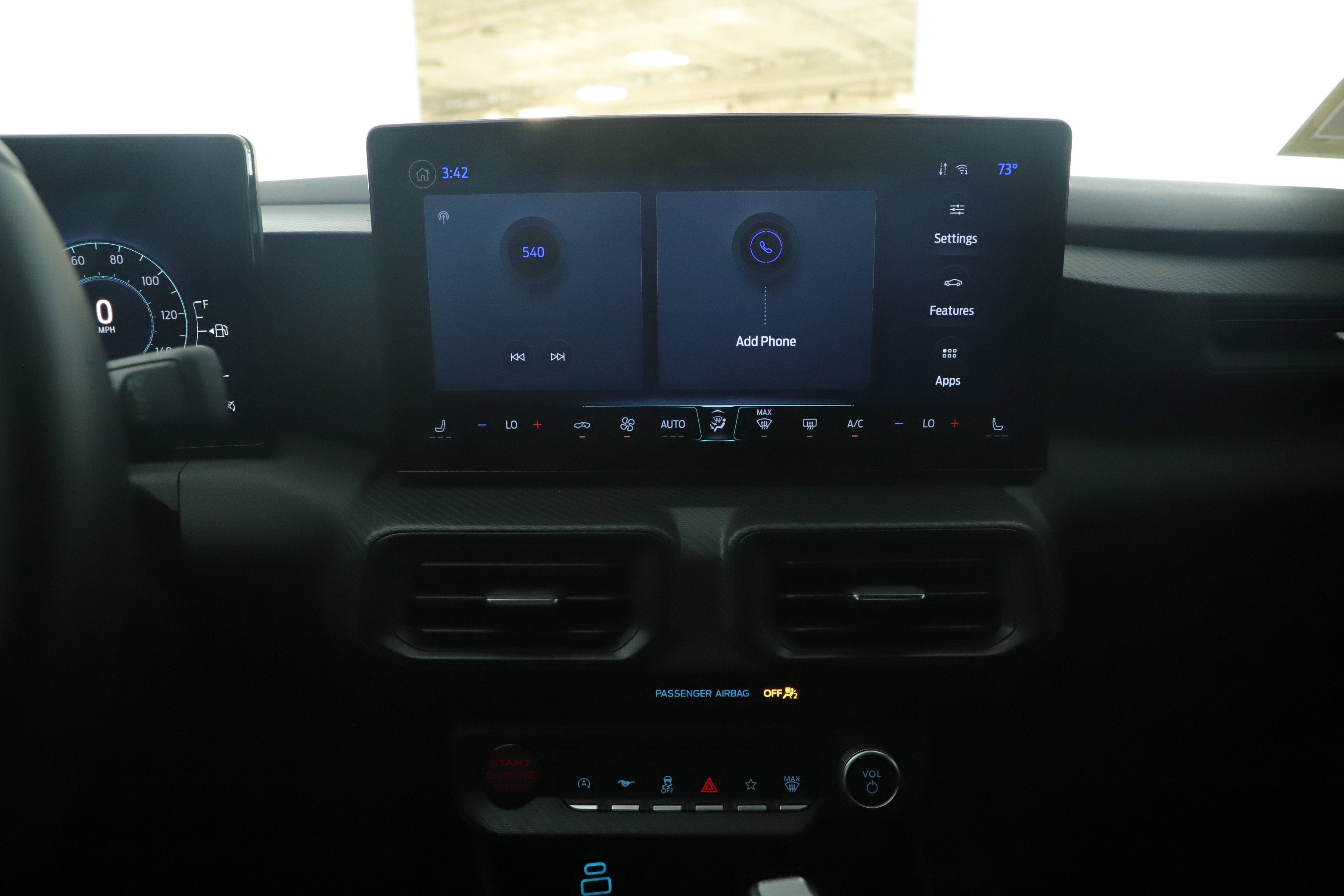 2024 Ford Mustang I4CP