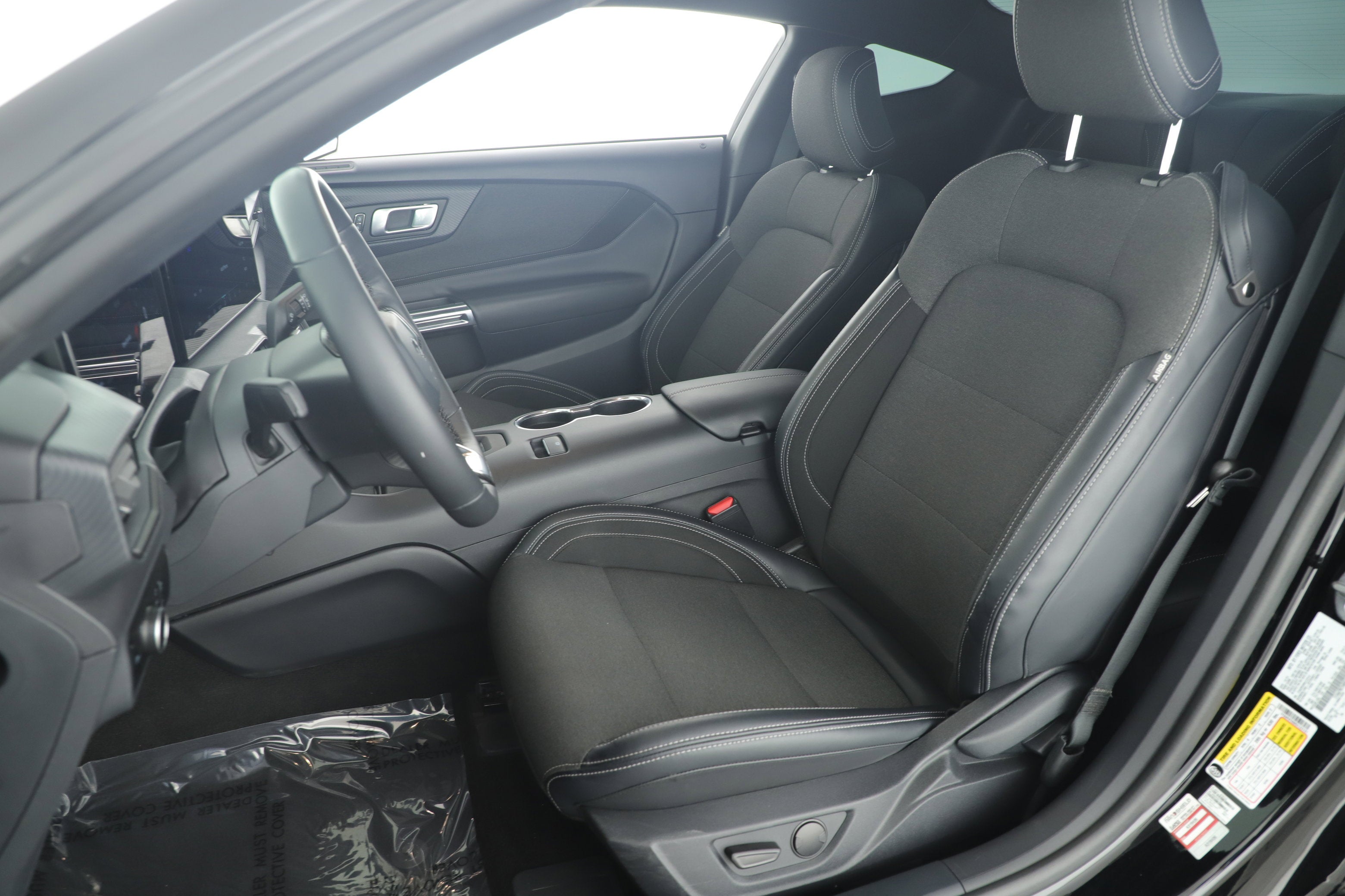 2024 Ford Mustang I4CP