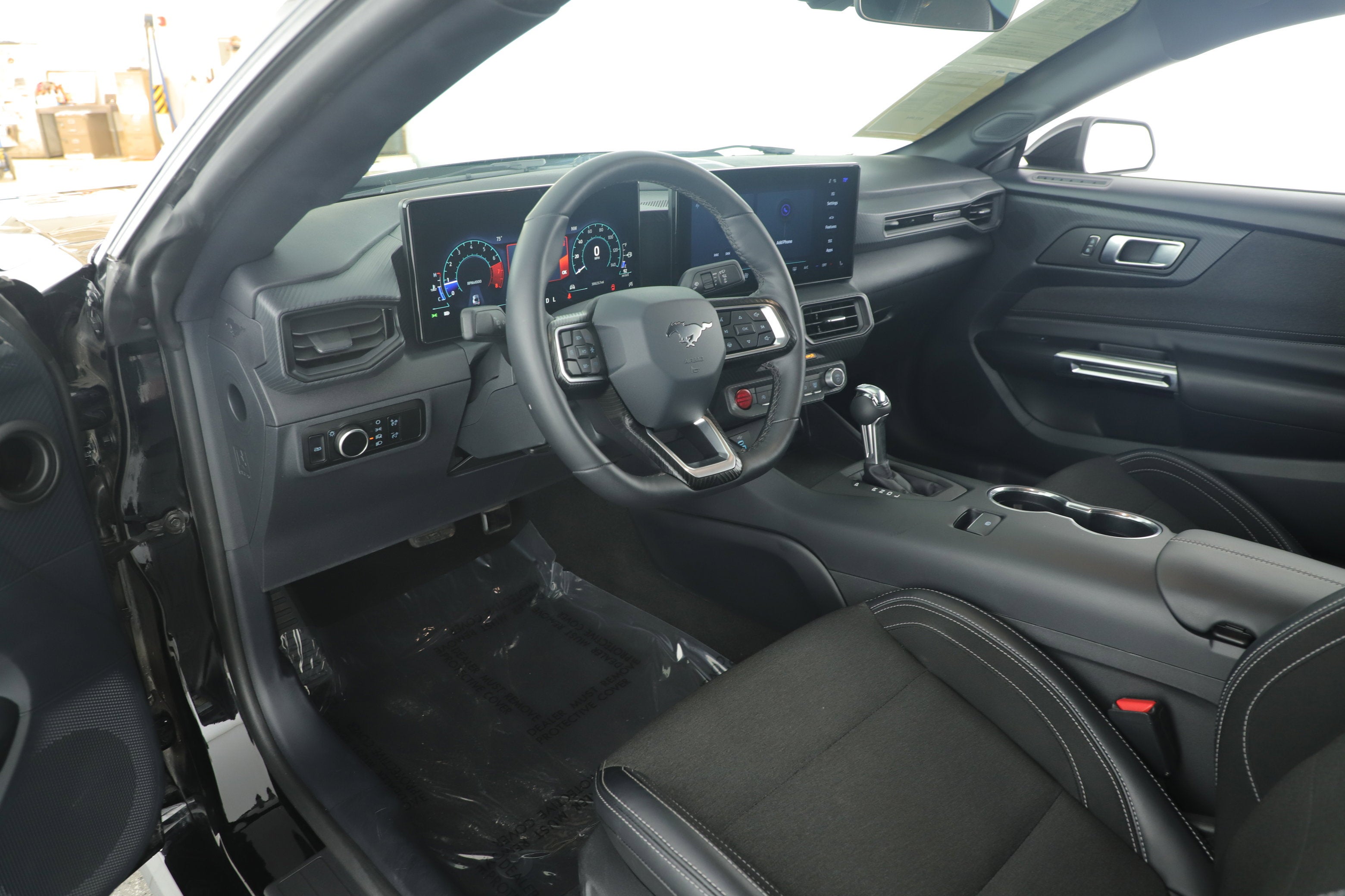 2024 Ford Mustang I4CP