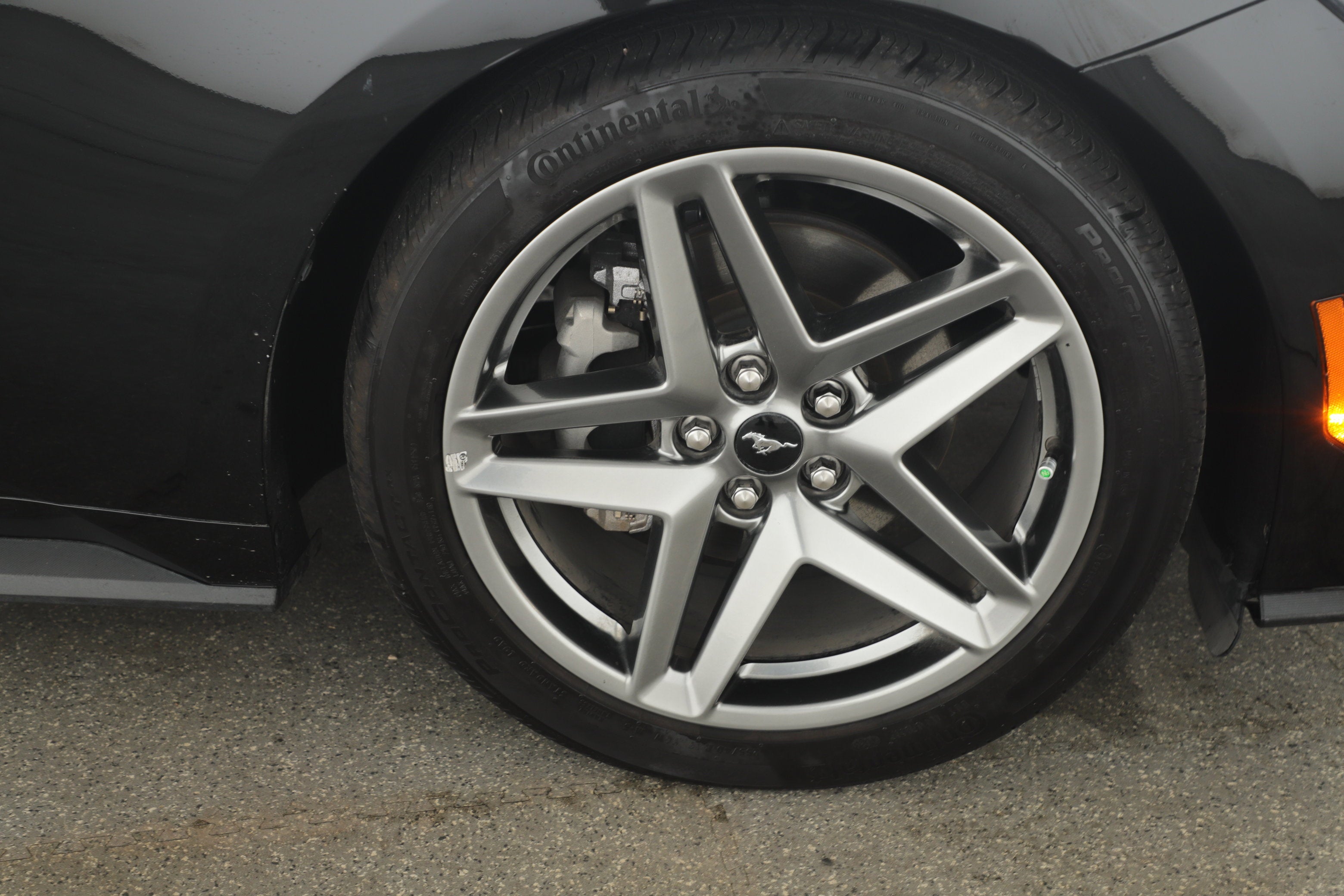 2024 Ford Mustang I4CP