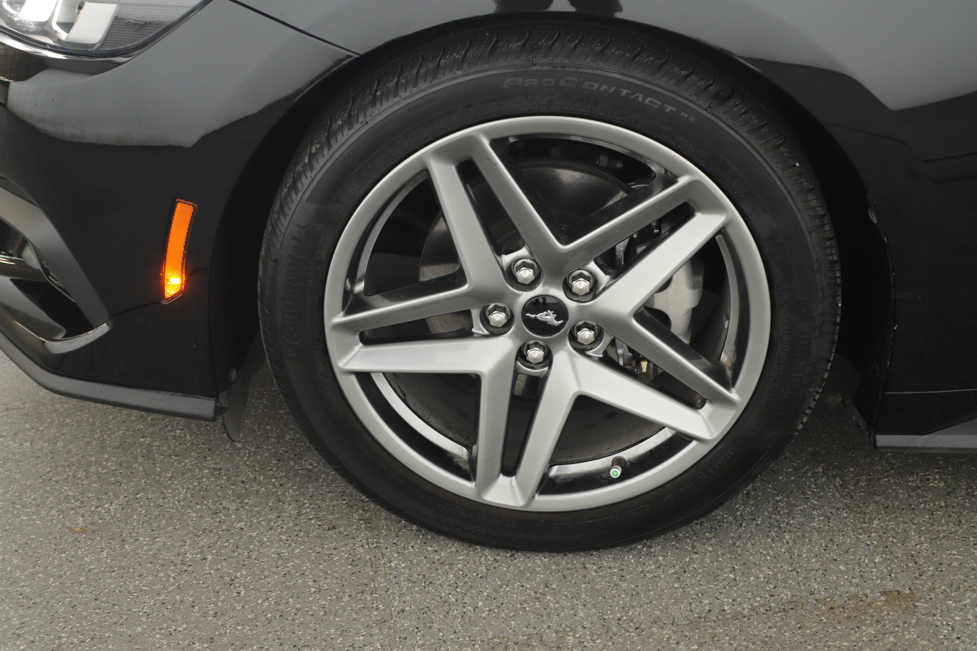 2024 Ford Mustang I4CP