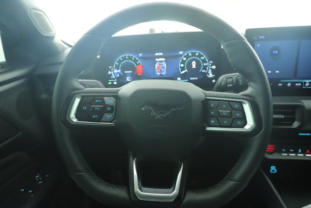 2024 Ford Mustang I4CP