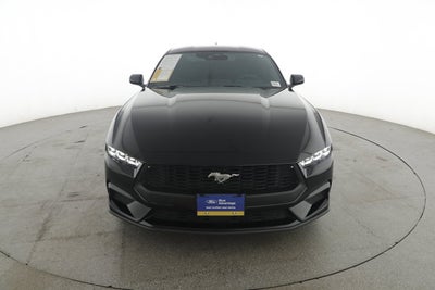 2024 Ford Mustang I4CP