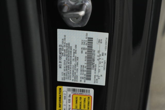 2024 Ford Mustang I4CP