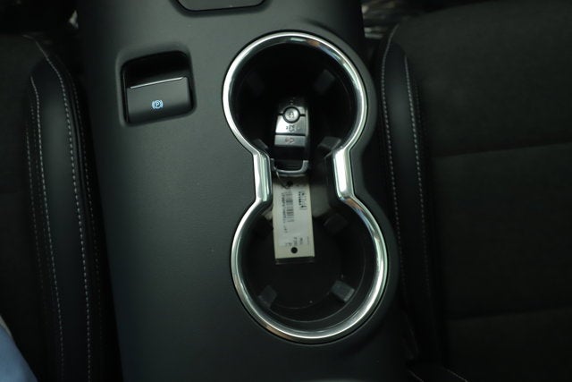 2024 Ford Mustang I4CP