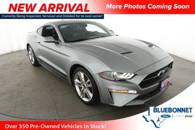 2021 Ford Mustang Base